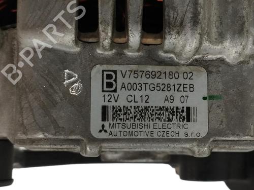 Alternator PEUGEOT 308 I (4A_, 4C_)  | BP17088861M7 