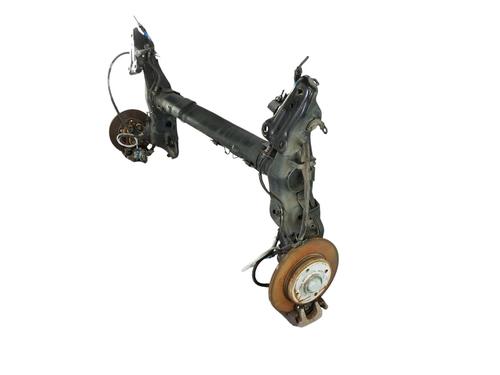 Rear axle OPEL CROSSLAND X / CROSSLAND (P17, P2QO)  | BP16955256M2 