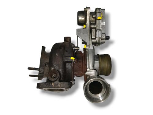 Turbocharger/Supercharger MERCEDES-BENZ CLA Shooting Brake (X117)  | BP23575853M71 