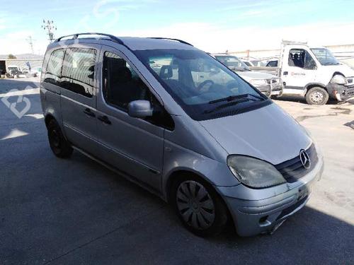 Electronic module MERCEDES-BENZ VANEO (414) 1.7 CDI (414.700) | BP39666932M83  - Image 8