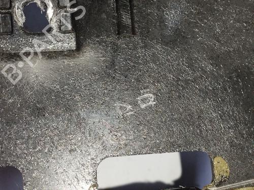 Dashboard RENAULT MEGANE III Hatchback (BZ0/1_, B3_)  | BP10778909C46 