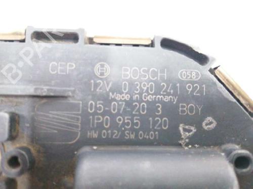 Front wiper motor SEAT LEON (1P1) 1.9 TDI | BP10010173M29 