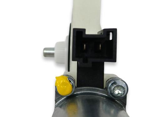 Left front window motor MERCEDES-BENZ A-CLASS Saloon (V177) A 200 d (177.112) | BP18467066E21