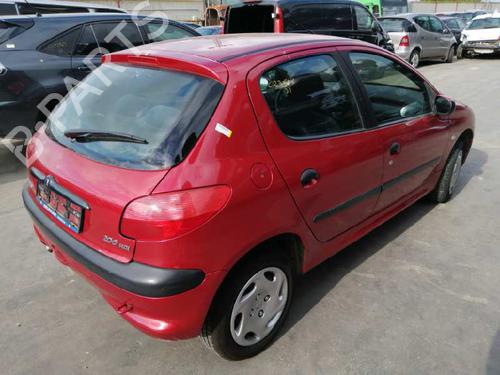 Fuse box PEUGEOT 206 Hatchback (2A/C) 1.4 HDi eco 70 | BP8234013E1 
