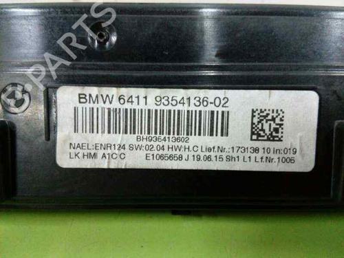 Climate control BMW 1 (F20) | BP8690693I5