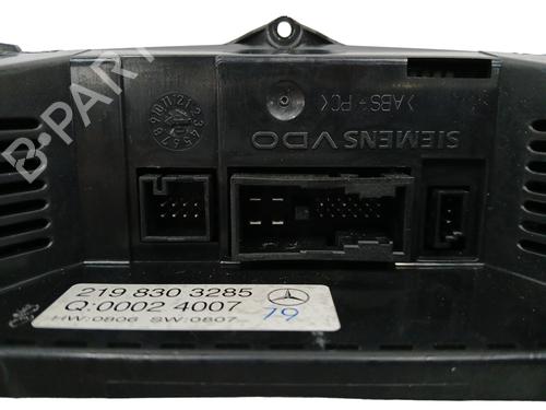 Climate control CITROËN XSARA (N1) 1.6 i | BP17748258I5 
