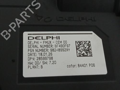 Switch CITROËN C4 Picasso II 1.2 THP 130 | BP18602469I30 