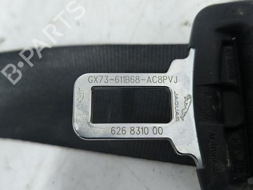 Rear left seatbelt JAGUAR XE (X760) 2.0 D | BP34579424I29  - Image 5