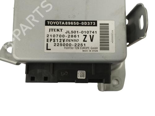 Electronic module TOYOTA YARIS (_P13_) 1.5 Hybrid (NHP130_, NHP130) | BP16730286M83 