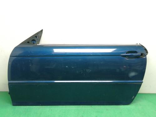 Used Left front door BMW 3 Convertible (E46) 325 Ci (192 hp) 11717568