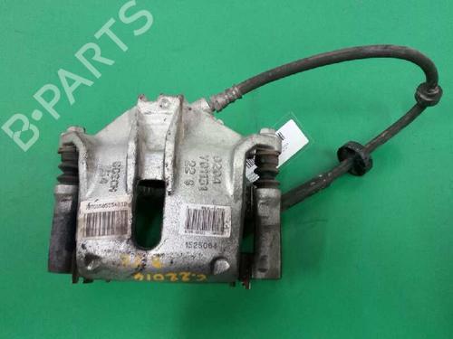 Used Left front brake caliper PEUGEOT 208 I (CA_, CC_) [2012-2021]  11603831