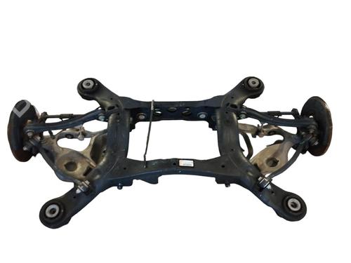 Used Rear axle MERCEDES-BENZ M-CLASS (W164) ML 300 CDI 4-matic (164.121) (204 hp) 16975436