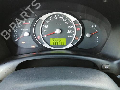 Instrument cluster HYUNDAI TUCSON (JM) 2.0 CRDi | BP17696397C47 