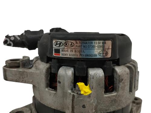 Generator KIA CEE'D (JD) 1.4 CVVT (100 hp) 14455644