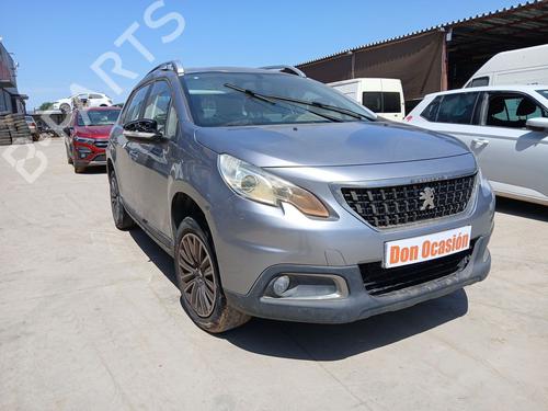 Brugte PEUGEOT 2008 I (CU_) 1.2 THP 110 / PureTech 110 4749559