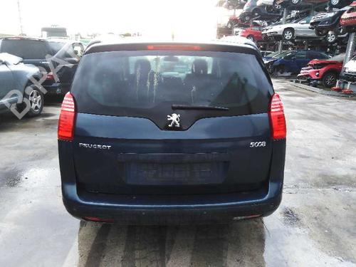 Electronic module PEUGEOT 5008 (0U_, 0E_)  | BP9699476M83 