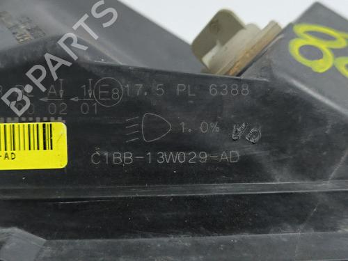 Right headlight FORD FIESTA VI (CB1, CCN) 1.6 TDCi | BP32439974C29 