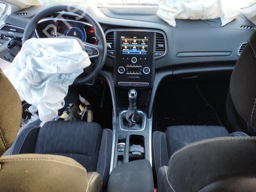 Gearstang RENAULT MEGANE IV Hatchback (B9A/M/N_)  | BP12436248M90 