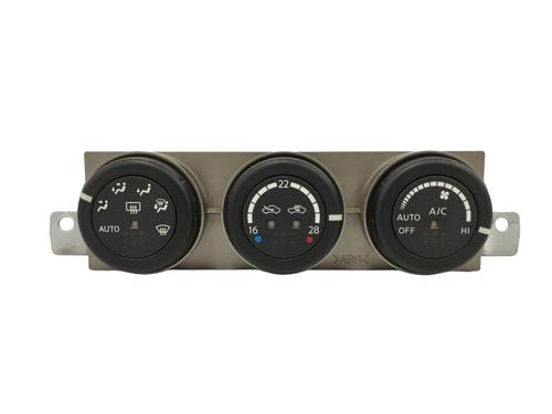 Airco bedieningspaneel NISSAN X-TRAIL I (T30) [2001-2013]  16882510