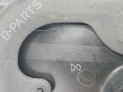 Right tailgate light SSANGYONG MUSSO (FJ) 2.9 TD | BP30121877C80