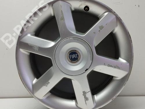 Used Rim FIAT ULYSSE (179_) 2.2 JTD (128 hp) 10680471