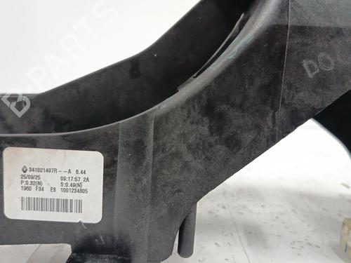 Gear lever RENAULT CLIO V (B7_) 1.5 Blue dCi 100 (B7AD) | BP40279959M90  - Image 6