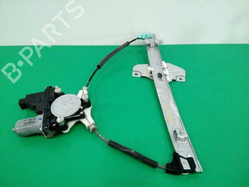 Used Front left window mechanism KIA RIO III (UB) 1.1 CRDi (75 hp) 4735735