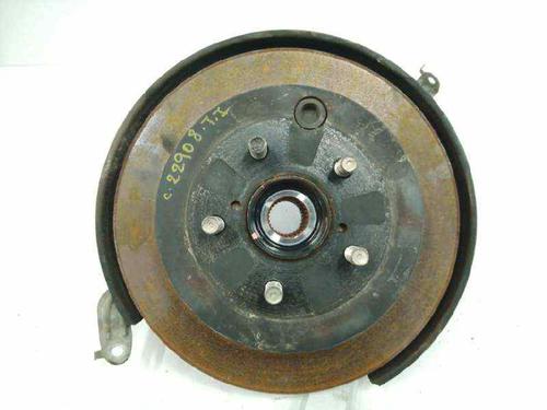 Used Left rear steering knuckle Left rear steering knuckle SUBARU XV (_GP_) 2.0 i AWD (GP7, G33GP) (150 hp) 6556873 6556873