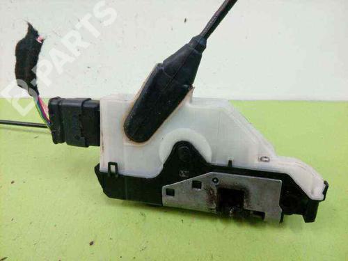 Front right lock PEUGEOT 2008 I (CU_)  | BP2800933C97 