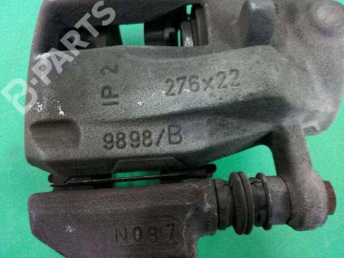 Left front brake caliper MERCEDES-BENZ A-CLASS (W169) A 180 CDI (169.007, 169.307) | BP11603824M105 