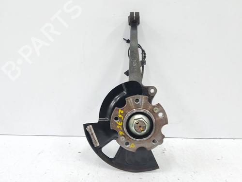Used Right front steering knuckle SSANGYONG RODIUS II 2.2 Xdi (178 hp) 29312336