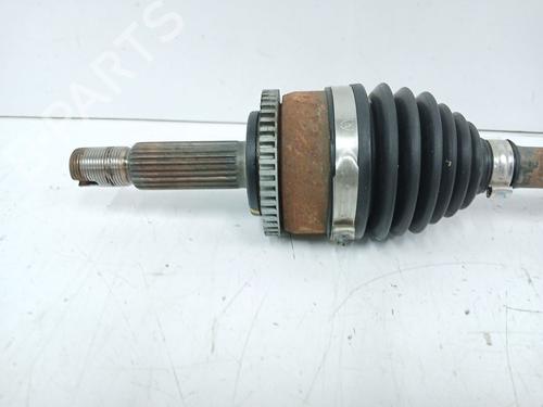 Right front driveshaft KIA RIO III (UB) 1.2 CVVT | BP36431434M39 - Image 3