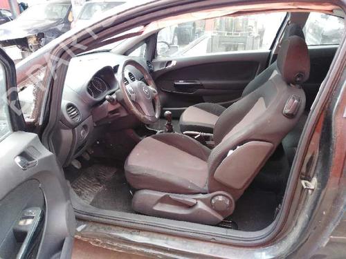 Right front seat OPEL CORSA D (S07) 1.4 (L08, L68) | BP7556747C16 
