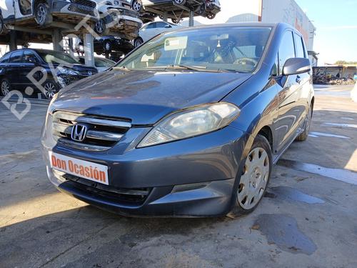 Brugte HONDA FR-V (BE) 1.8 (BE1) (140 hp) 4468957