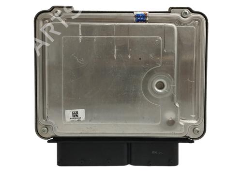Engine control unit (ECU) AUDI A3 (8P1) 1.9 TDI | BP16868614M57