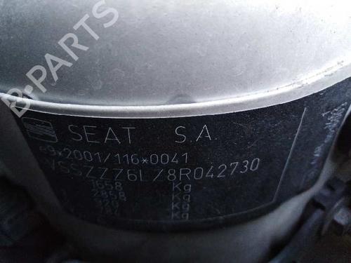 Right front seat SEAT IBIZA III (6L1) 1.9 TDI | BP7476275C16 