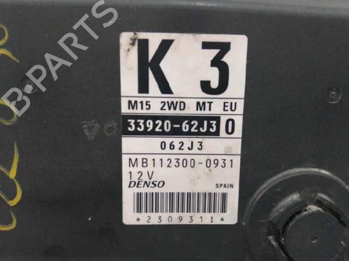 Engine control unit (ECU) SUZUKI SWIFT III (MZ, EZ)  | BP9397706M57 