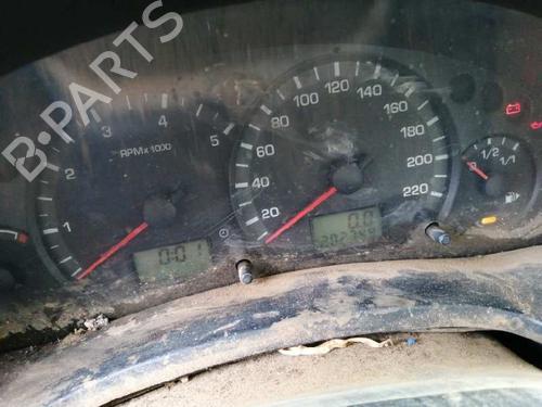 AC compressor FORD TRANSIT CONNECT (P65_, P70_, P80_) 1.8 Di | BP7073684M34 