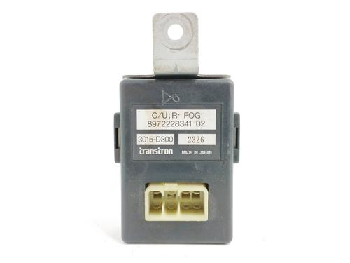 Used Electronic module ISUZU TROOPER III 3.0 DTI (159 hp) 11042638