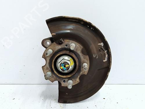 Used Left front steering knuckle Left front steering knuckle SSANGYONG ACTYON I 2.0 Xdi (141 hp) 35723987 35723987