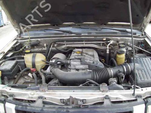 Llanta OPEL FRONTERA B (U99)  | BP10647759C45 