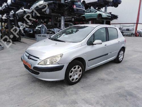 Pipe PEUGEOT 307 (3A/C) 2.0 HDi 90 | BP14148378M125 