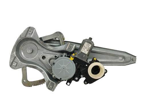 Used Rear right window mechanism TOYOTA AURIS (_E18_) 1.2 (NRE185_, NRE185R) (116 hp) 16085120
