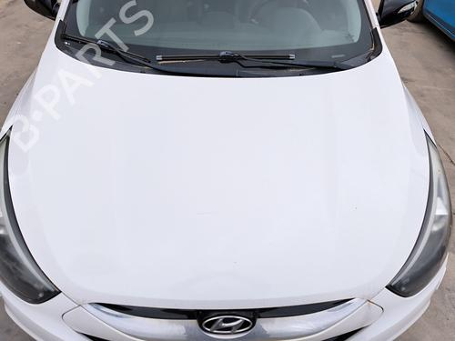 hood-hyundai-ix35-lm-el-elh-2009-2010-2011-2012-2013-2014-2015-2016-31915514 main image