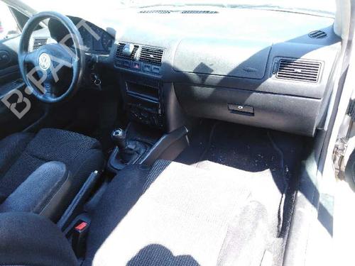Front bumper VW GOLF IV (1J1) 1.9 TDI | BP9816688C7 