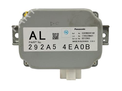 Used Electronic module NISSAN PULSAR Hatchback (C13) 1.5 dCi (110 hp) 16847089