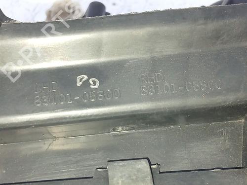 Left headlight SSANGYONG MUSSO (FJ) 2.9 TD | BP30526806C28 