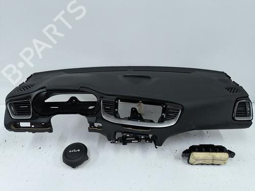 Used Dashboard Dashboard KIA XCEED (CD) 1.4 T-GDI (140 hp) 36278097 36278097