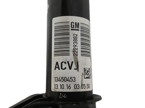 Right front shock absorber OPEL ADAM (M13)  | BP18132681M17 