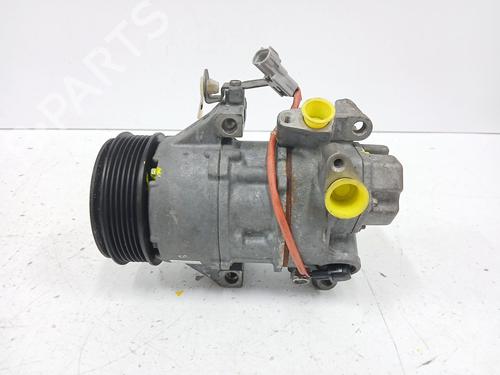 Used AC compressor AC compressor TOYOTA YARIS (_P9_) 1.3 VVT-i (SCP90_, SCP90R) (87 hp) 35813279 35813279